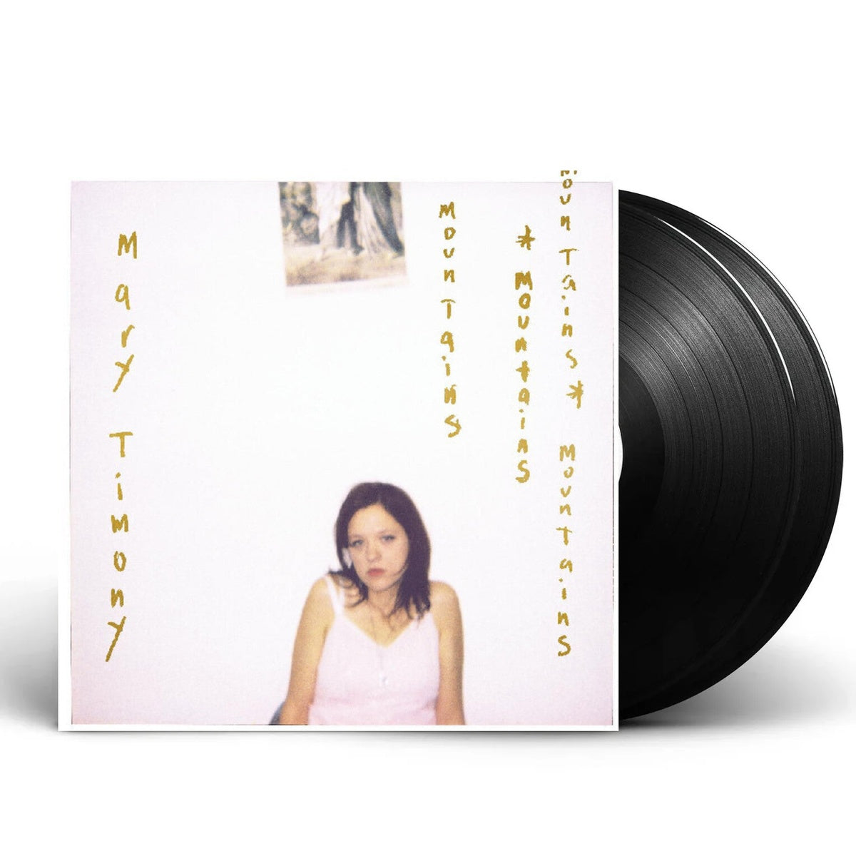 Packshot: Mary Timony – Mountains Vinyl LP | Relix