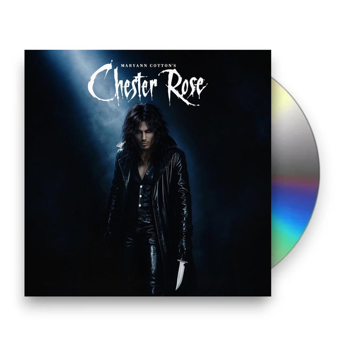Packshot: Maryann Cotton – Chester Rose (Digipak CD) CD | Relix