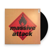 Packshot: Massive Attack – Blue Lines (LP Vinyl) Vinyl LP | Relix