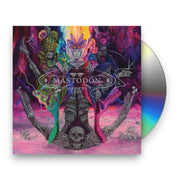 Packshot: Mastodon – Marrow Deep (with bonus sticker - 1 of 3 random sisters/fates CD) CD | Relix