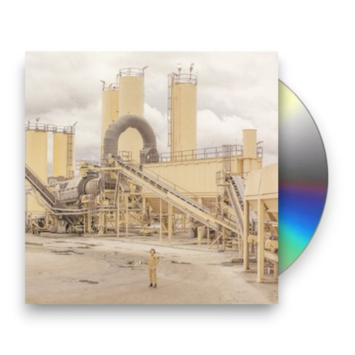 Packshot: Mattiel – Satis Factory CD | Relix