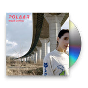 Packshot: Maud Geffray – Polaar CD | Relix
