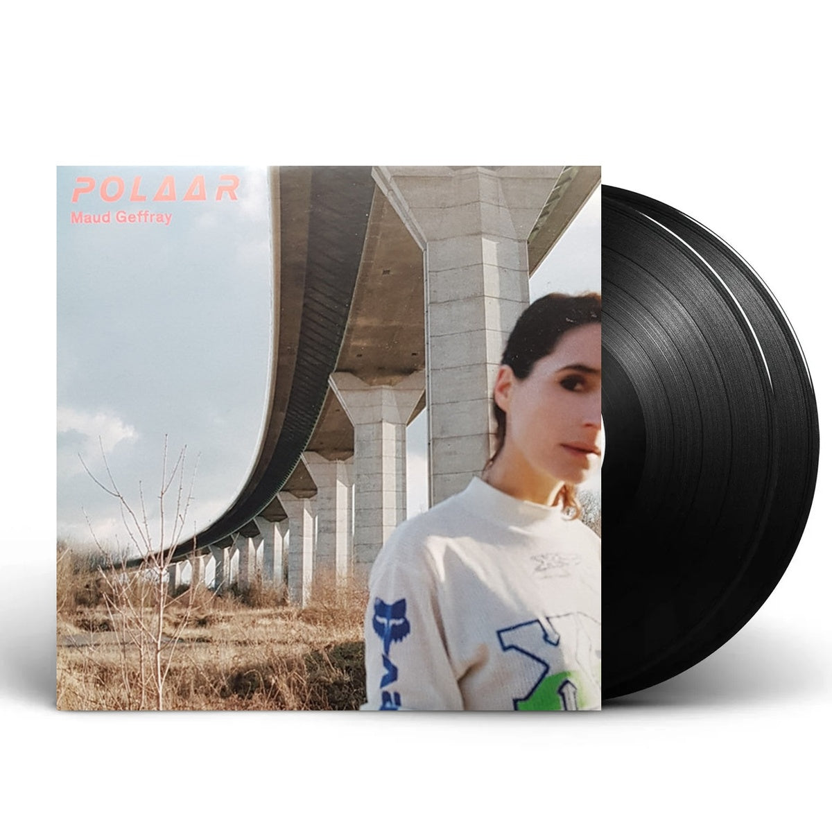 Packshot: Maud Geffray – Polaar Vinyl LP | Relix