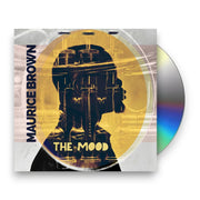 Packshot: Maurice Brown – Mood CD | Relix