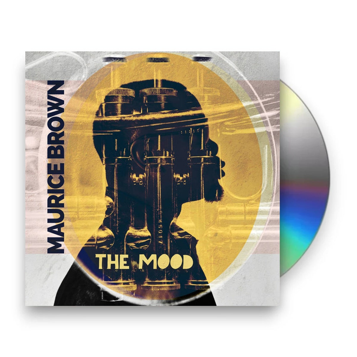 Packshot: Maurice Brown – Mood CD | Relix