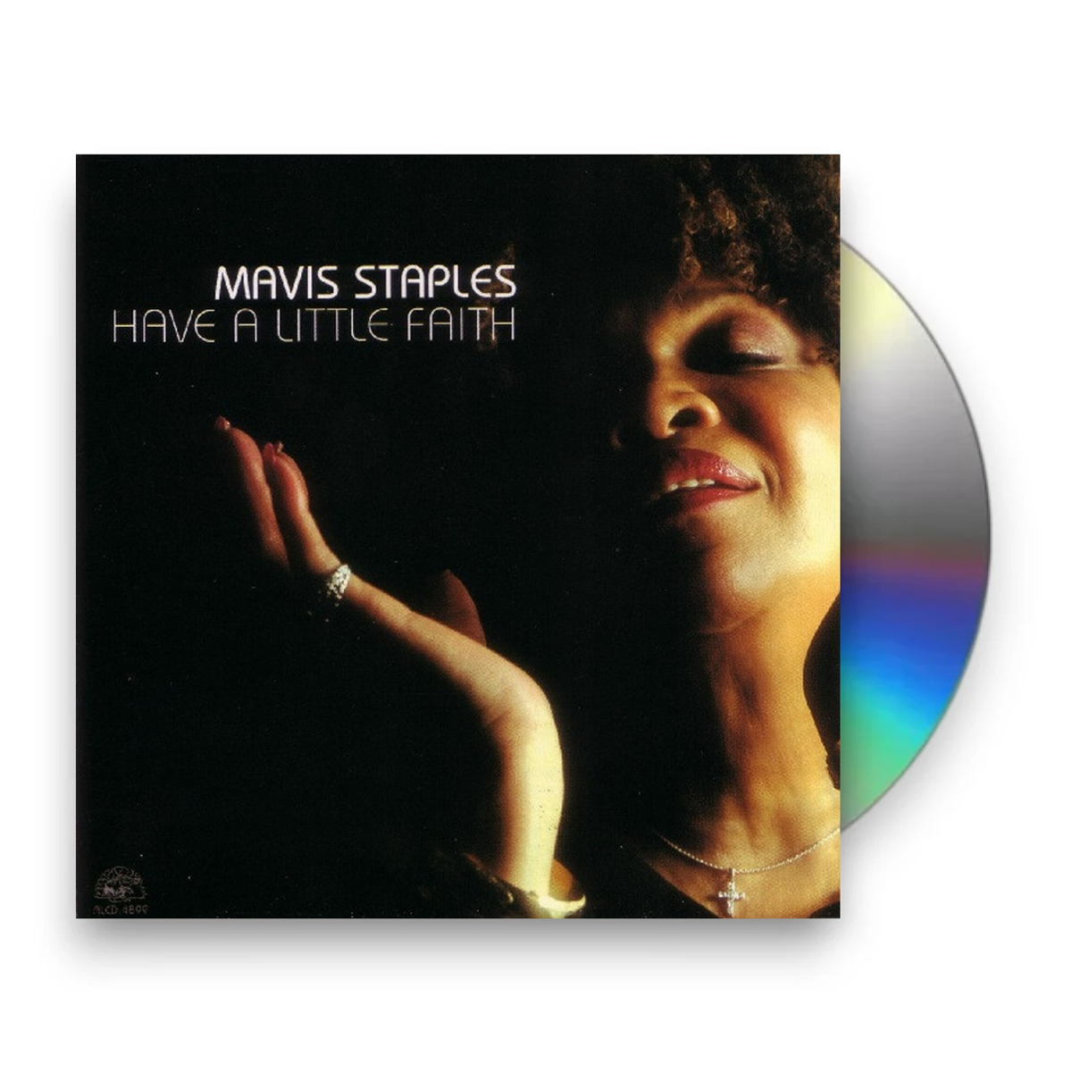 Packshot: Mavis Staples – Have a Little Faith CD | Relix