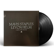 Packshot: Mavis Staples & Levon Helm – Carry Me Home Vinyl LP | Relix
