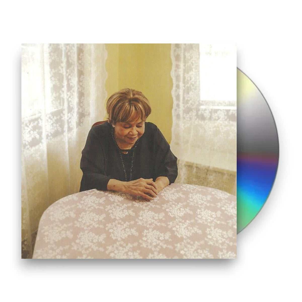 Packshot: Mavis Staples – Sad & Beautiful World CD | Relix