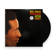 Packshot: Max Roach – Percussion Bitter Sweet (Verve Vault Series, 180 Gram LP Vinyl) Vinyl LP | Relix