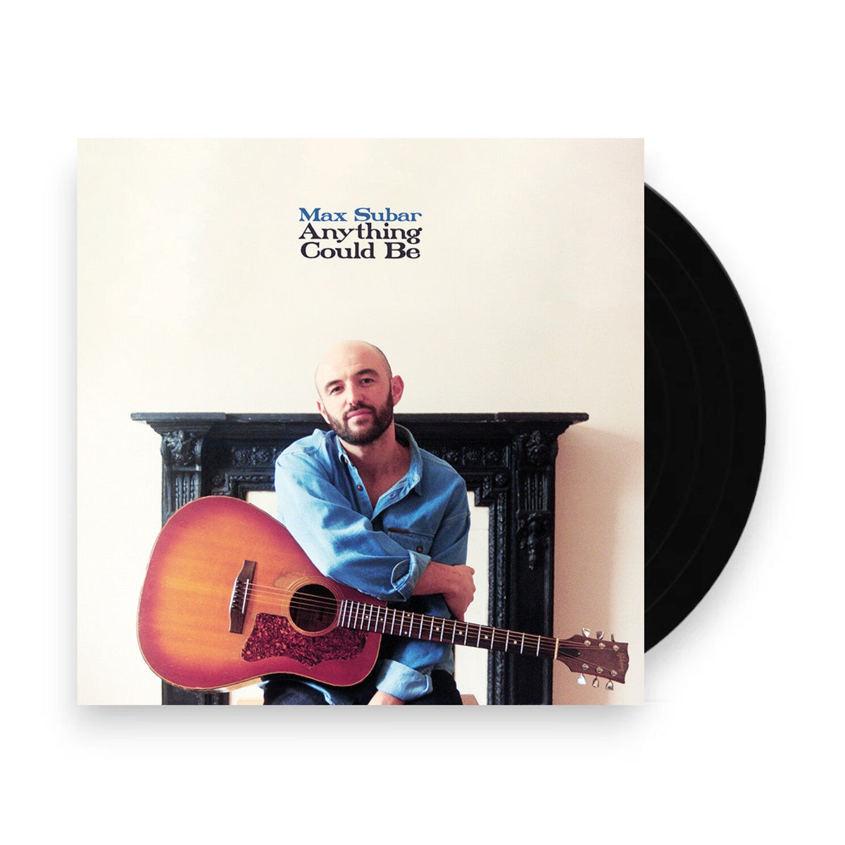 Packshot: Max Subar – Anything Could Be Vinyl LP | Relix