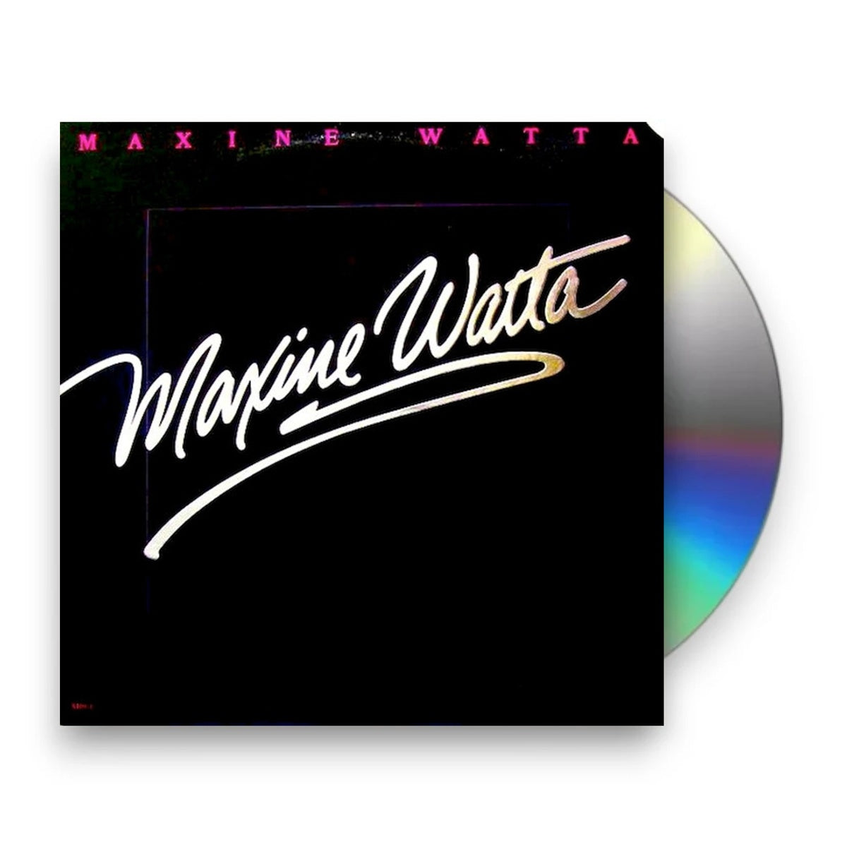 Packshot: Maxine Watta – Maxine Watta CD | Relix