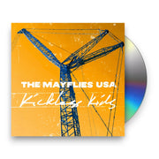 Packshot: Mayflies Usa – Kickless Kids CD | Relix