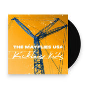 Packshot: Mayflies Usa – Kickless Kids (Colored, Pech LP Vinyl) Vinyl LP | Relix