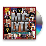 Packshot: Mc Lyte – Rhyme Masters CD | Relix