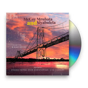 Packshot: Mccoy Mrubata  / Siyabulela – Lullaby For Khayoyo CD | Relix