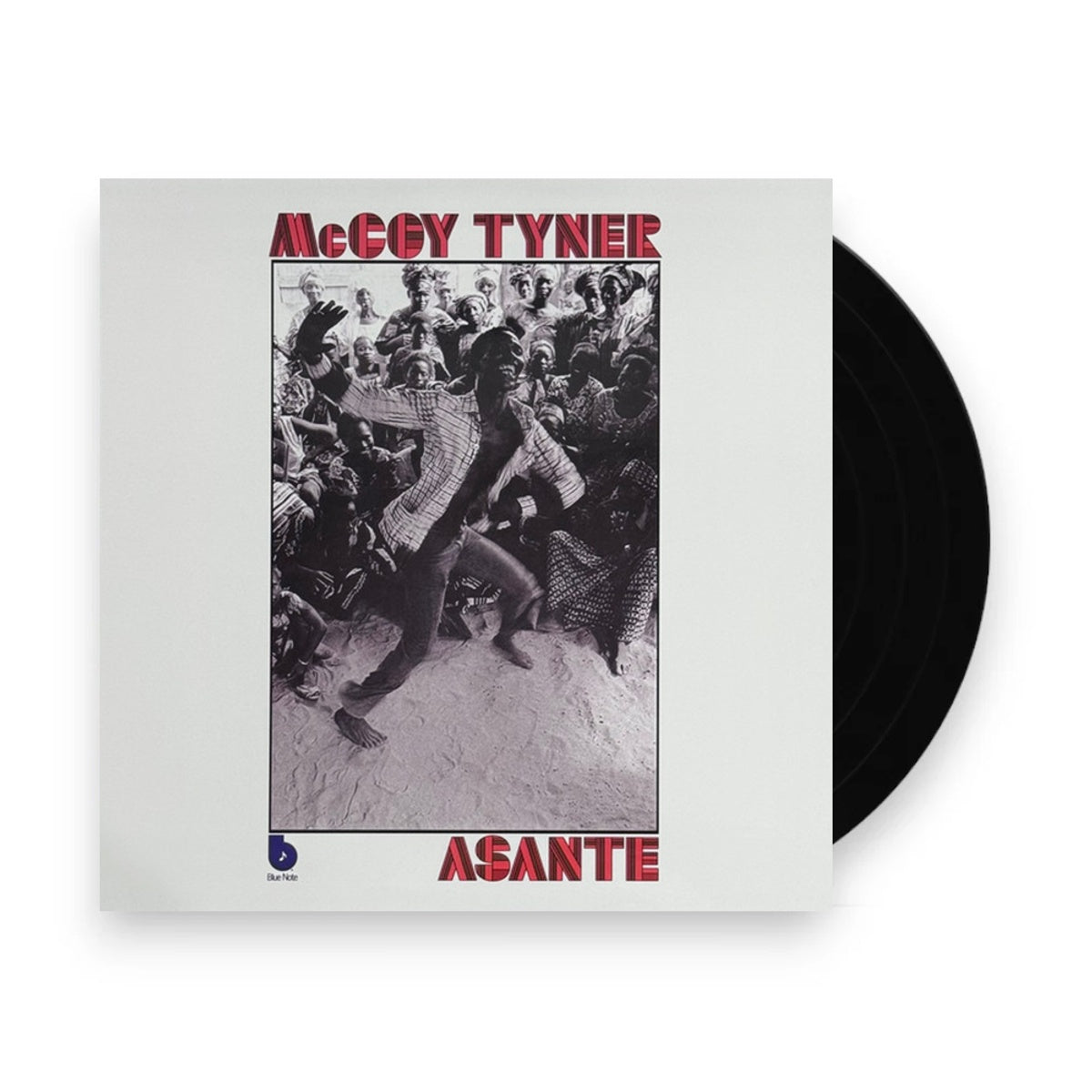Packshot: McCoy Tyner – Asante (Blue Note Tone Poet Edition, 180 Gram LP Vinyl) Vinyl LP | Relix