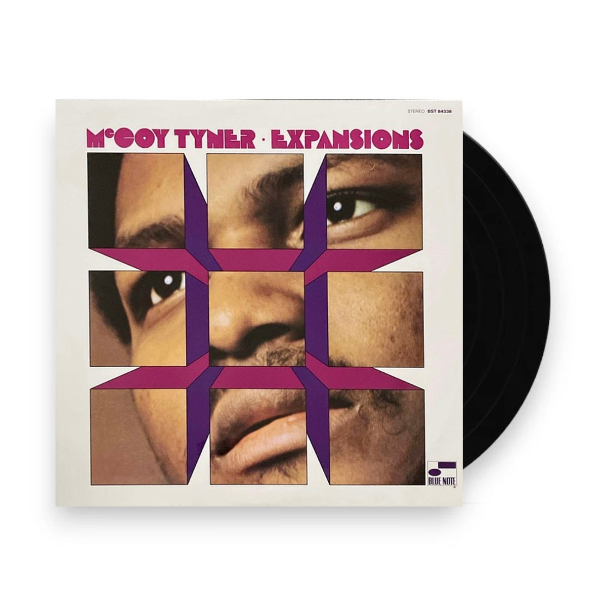 Packshot: McCoy Tyner – Expansions: Blue Note Tone Poet Series Vinyl LP | Relix