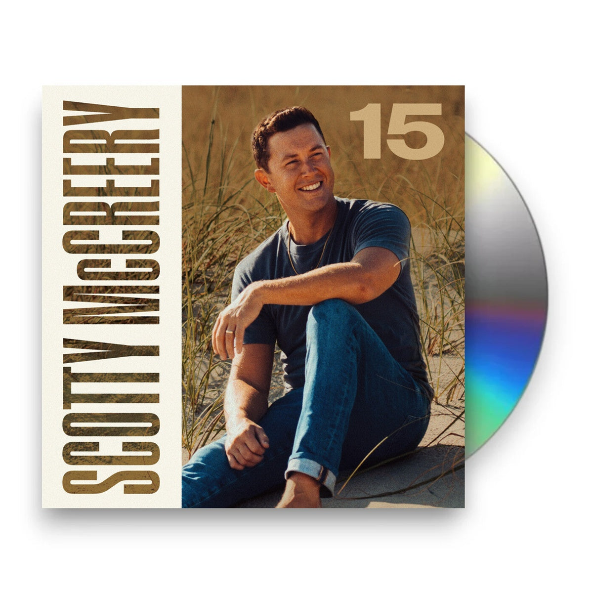 Packshot: McCreery, Scotty – Scotty Mccreery CD | Relix