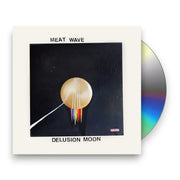 Packshot: Meat Wave – Delusion Moon CD | Relix