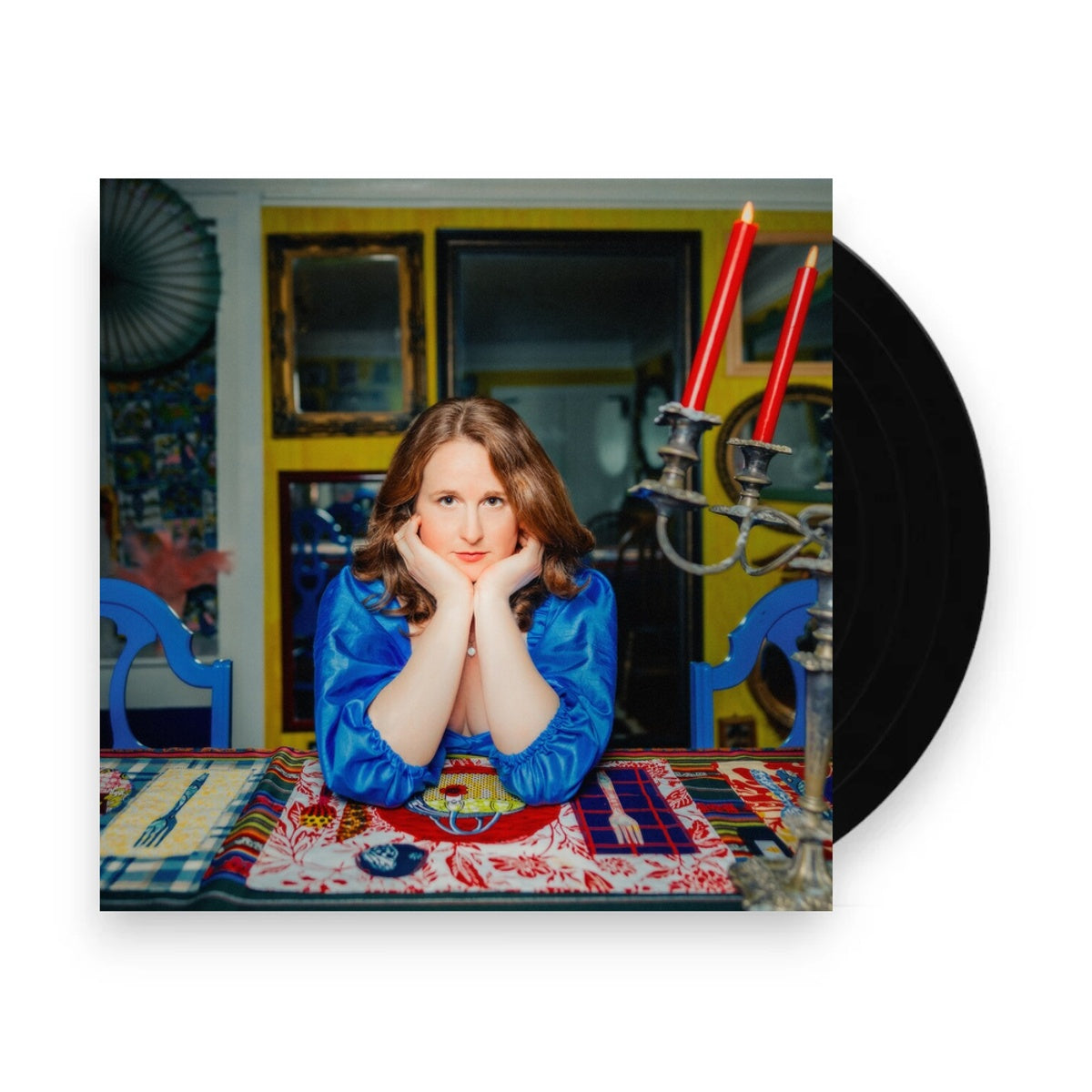 Packshot: Meg Lui – Instant Validation (Purp LP Vinyl) Vinyl LP | Relix
