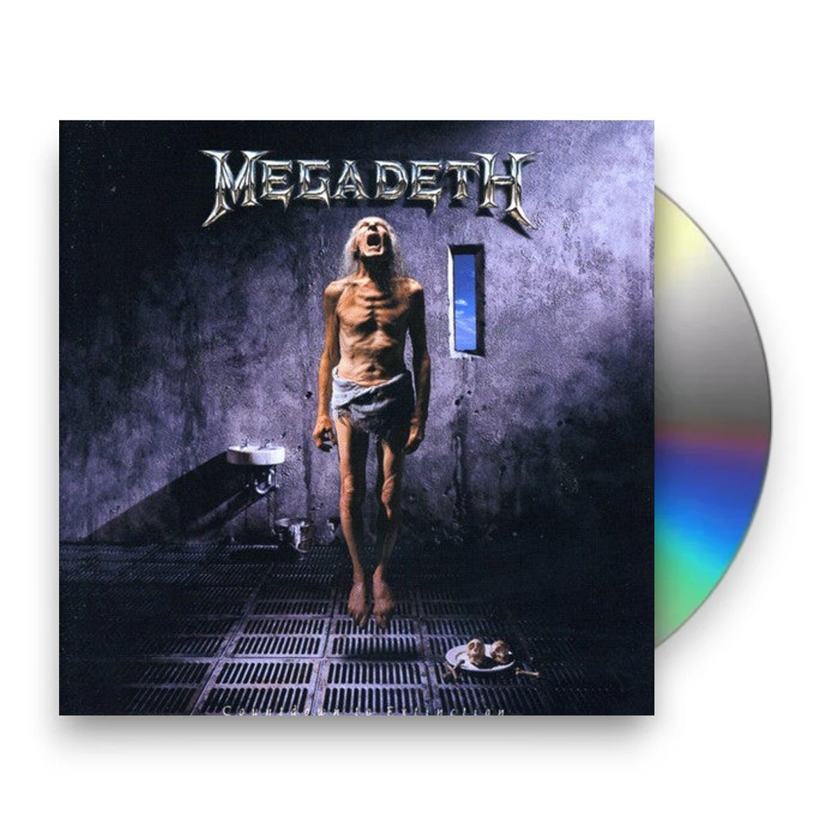 Packshot: Megadeth – Countdown to Extinction (CD) CD | Relix