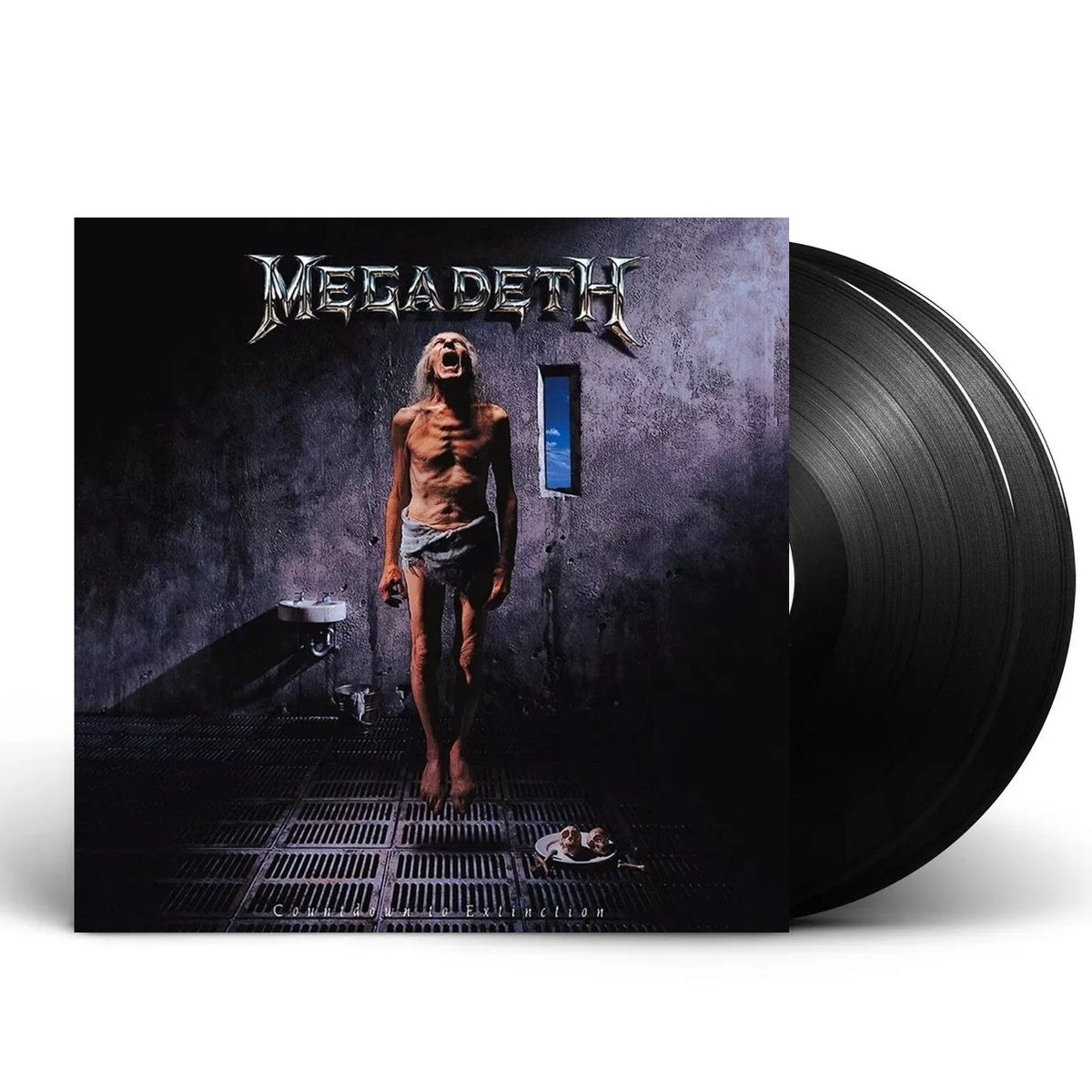 Packshot: Megadeth – Countdown To Extinction (LP Vinyl) Vinyl LP | Relix