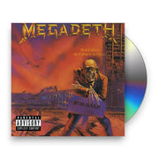 Packshot: Megadeth – Peace Sells But Who's Buying (CD) CD | Relix