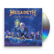 Packshot: Megadeth – Rust in Peace (Bonus Tracks, Remaster CD) CD | Relix