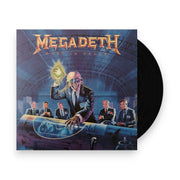 Packshot: Megadeth – Rust in Peace (LP Vinyl) Vinyl LP | Relix
