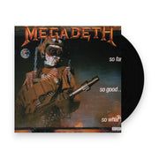 Packshot: Megadeth – So Far So Good: So What (LP Vinyl) Vinyl LP | Relix