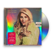 Packshot: Meghan Trainor – TITLE (10th Anniversary Edition CD) CD | Relix