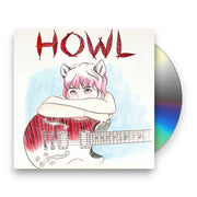 Packshot: Mei Semones – Howl (CD) CD | Relix