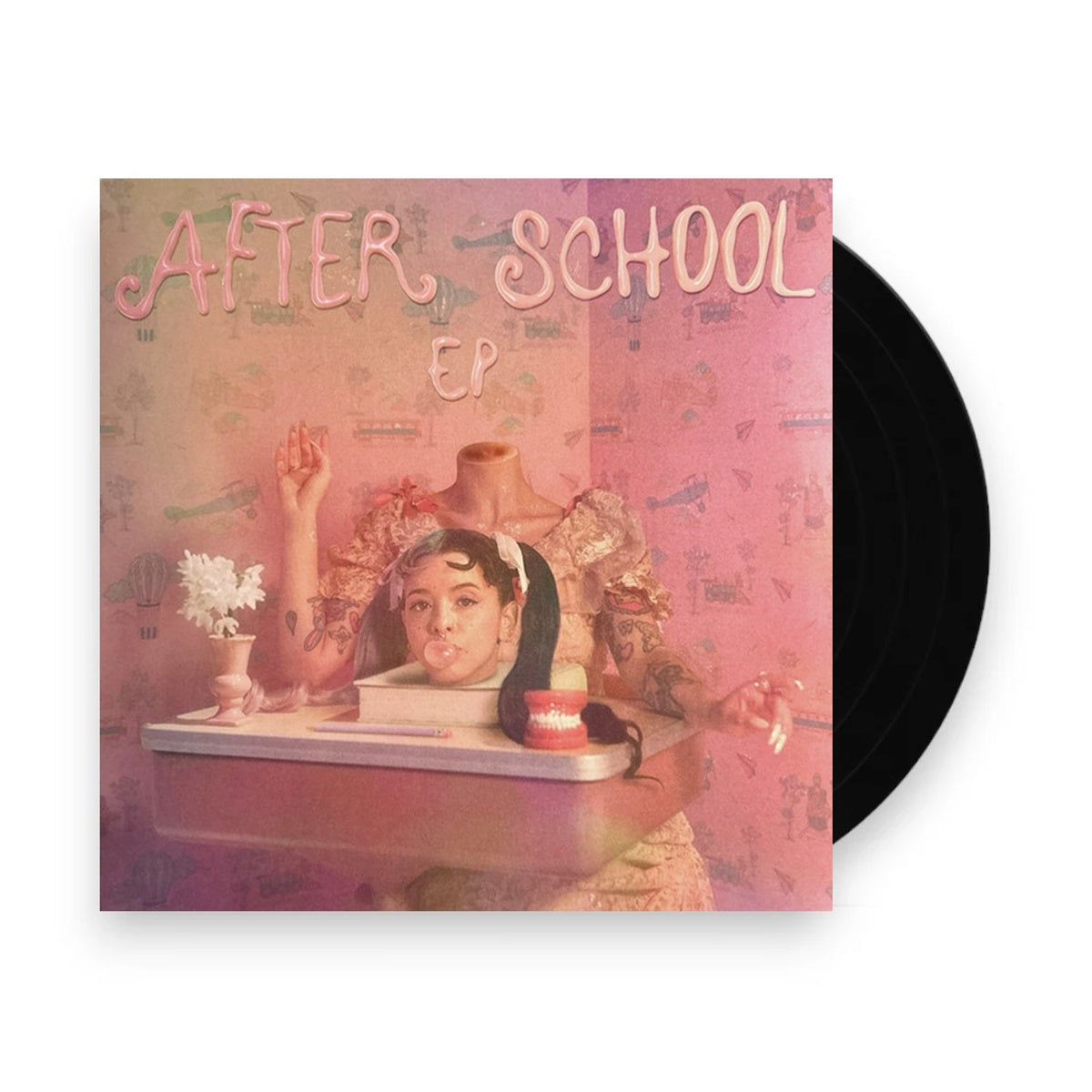 Packshot: Melanie Martinez – After School (Blue, Colored LP Vinyl) Vinyl LP | Relix