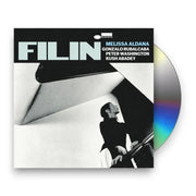 Packshot: Melissa Aldana – Filin CD | Relix