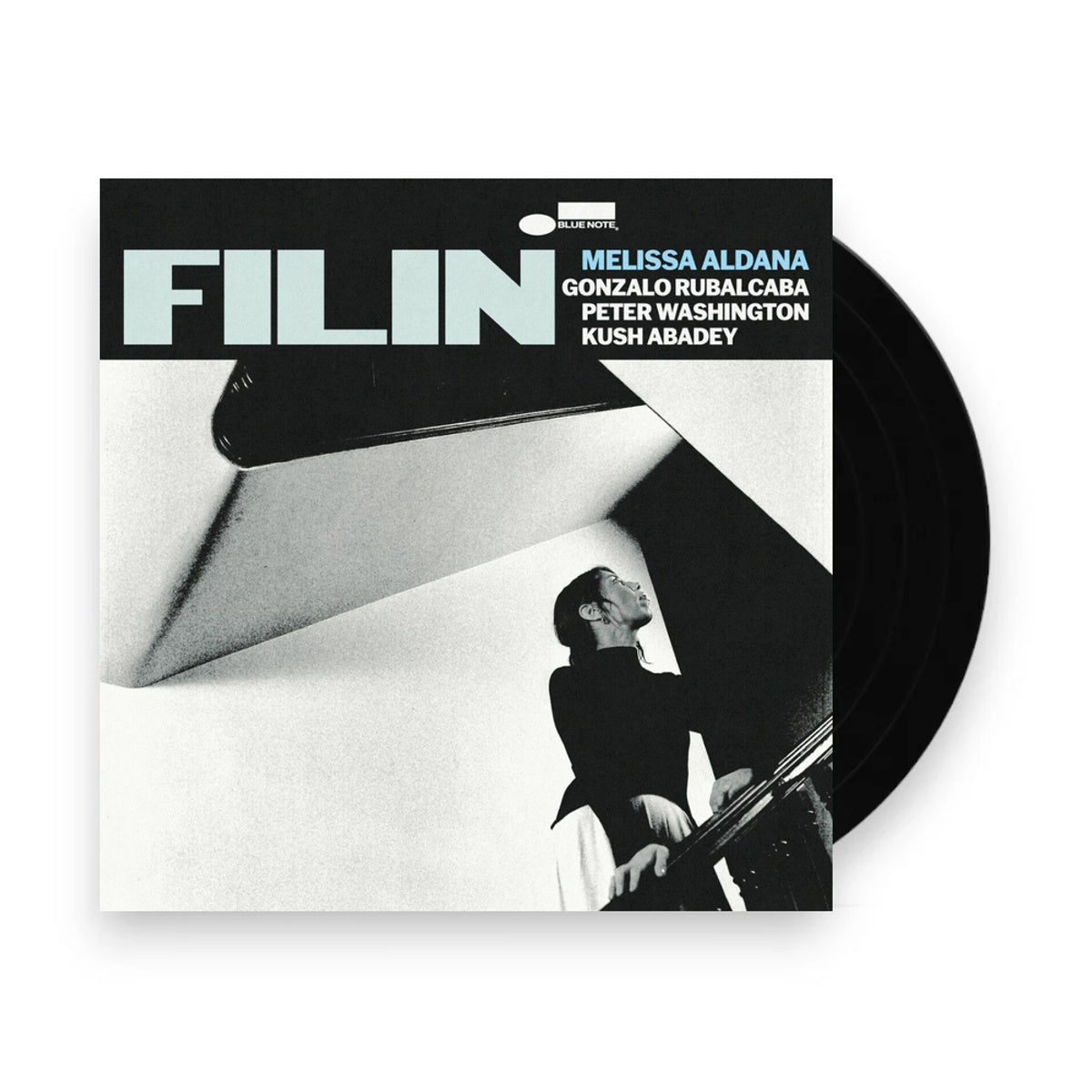 Packshot: Melissa Aldana – Filin Vinyl LP | Relix