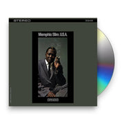Packshot: Memphis Slim – Memphis Slim, U.S.A CD | Relix