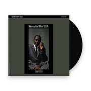 Packshot: Memphis Slim – Memphis Slim, U.S.A Vinyl LP | Relix