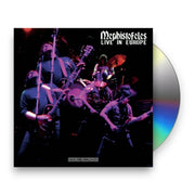 Packshot: Mephistofeles – Live In Europe CD | Relix