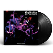Packshot: Mephistofeles – Live In Europe (Colored, Limited Edition, Pnk LP Vinyl) Vinyl LP | Relix
