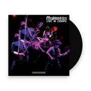 Packshot: Mephistofeles – Live In Europe Vinyl LP | Relix