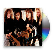 Packshot: Metallica – $5.98 EP - Garage Days Re-revisited CD | Relix