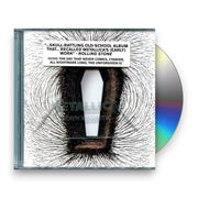 Packshot: Metallica – Death Magnetic CD | Relix