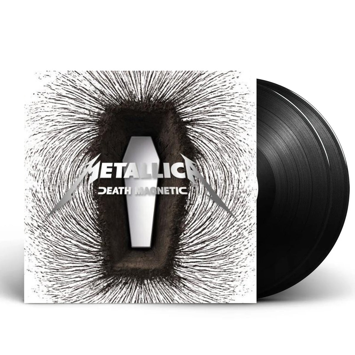 Packshot: Metallica – Death Magnetic Vinyl LP | Relix