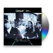 Packshot: Metallica – Garage Inc. CD | Relix