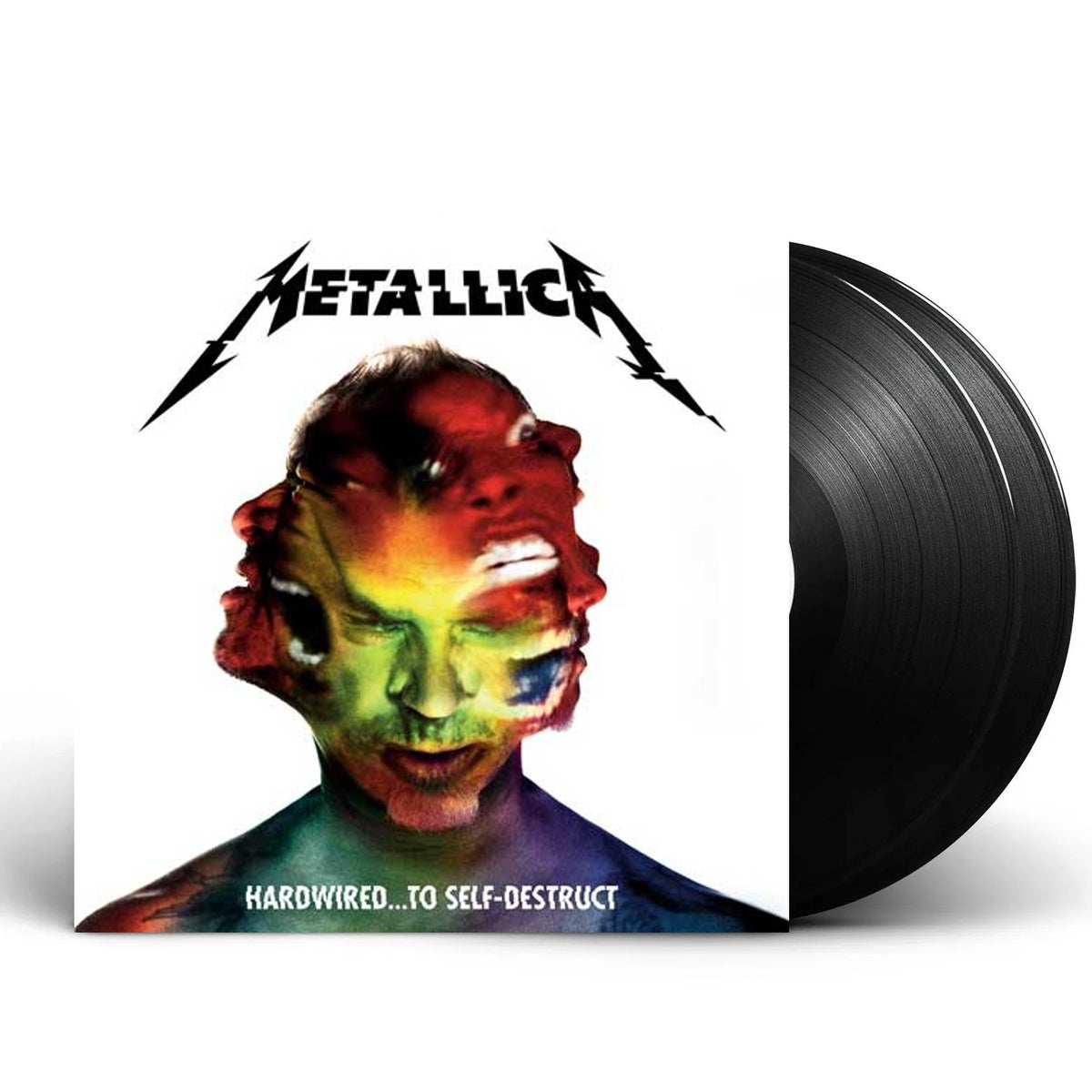 Packshot: Metallica – Hardwired...To Self-Destruct (3-LP Vinyl) Vinyl LP | Relix