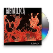 Packshot: Metallica – Load CD | Relix