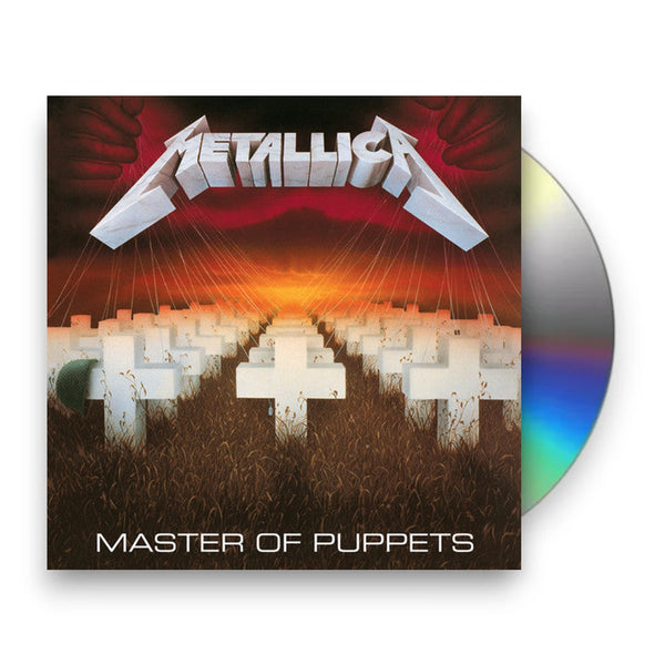 Metallica - Master Of Puppets: Remastered 3xCD | Relix