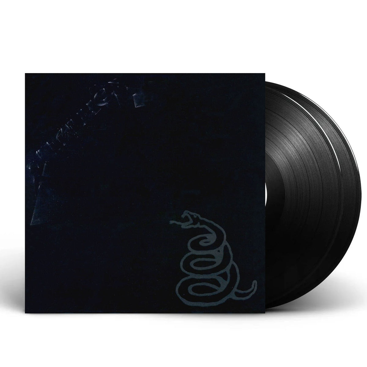 Packshot: Metallica – Metallica: Remastered (LP Vinyl) Vinyl LP | Relix