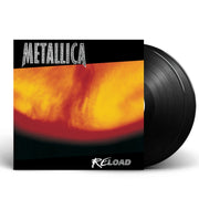 Packshot: Metallica – ReLoad - Remastered (180g LP Vinyl) Vinyl LP | Relix