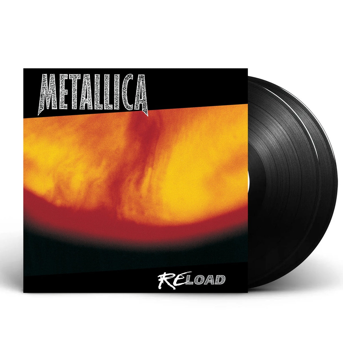 Packshot: Metallica – ReLoad - Remastered (180g LP Vinyl) Vinyl LP | Relix